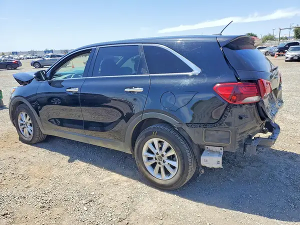 5XYPG4A31KG575537 2019 KIA SORENTO - Image 2