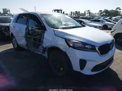 5XYPG4A31KG576283 2019 KIA SORENTO