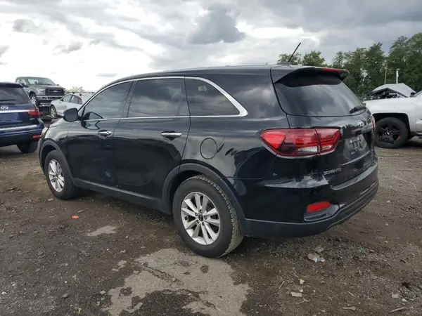 5XYPG4A31KG577353 2019 KIA SORENTO - Image 2