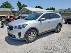 5XYPG4A31KG577756 2019 KIA SORENTO