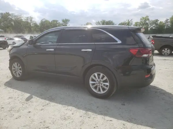 5XYPG4A31KG578244 2019 KIA SORENTO - Image 2