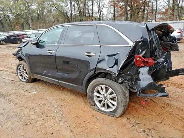 5XYPG4A31KG578518 2019 KIA SORENTO - Image 2