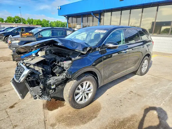 5XYPG4A31KG581337 2019 KIA SORENTO - Image 1