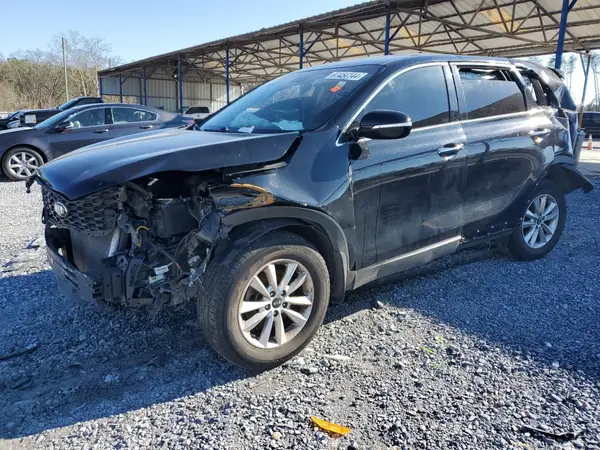5XYPG4A31KG581760 2019 KIA SORENTO - Image 1