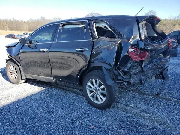 5XYPG4A31KG581760 2019 KIA SORENTO - Image 2