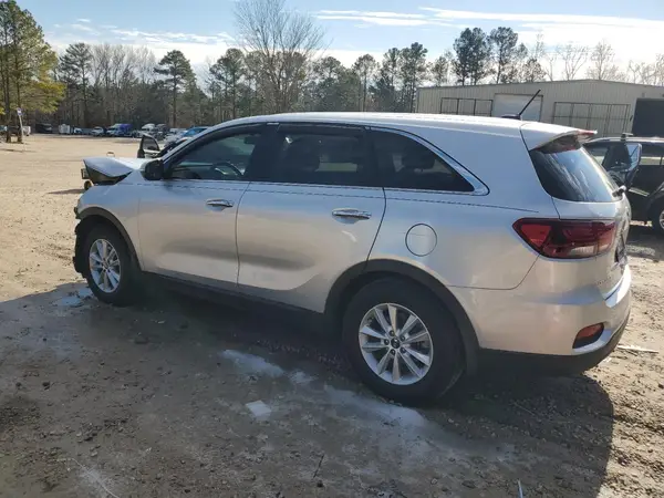 5XYPG4A31KG582617 2019 KIA SORENTO - Image 2