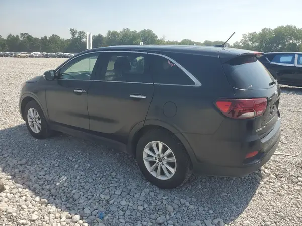 5XYPG4A31KG583976 2019 KIA SORENTO - Image 2
