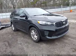 5XYPG4A31KG585811 2019 KIA SORENTO