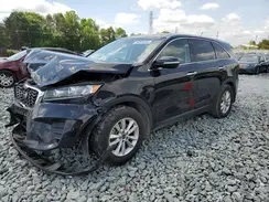 5XYPG4A31KG586005 2019 KIA SORENTO