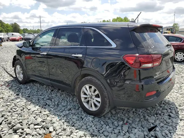 5XYPG4A31KG586005 2019 KIA SORENTO - Image 2