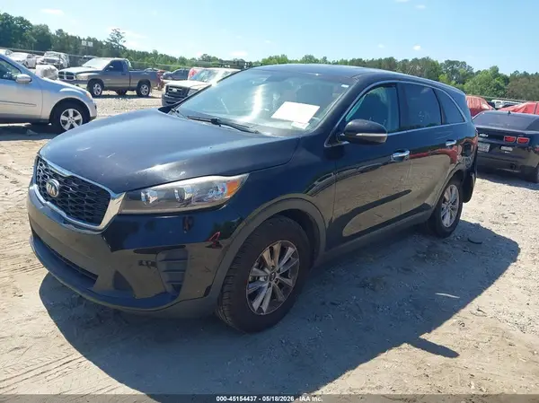 5XYPG4A31KG591947 2019 KIA SORENTO - Image 2