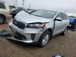 5XYPG4A31KG592774 2019 KIA SORENTO