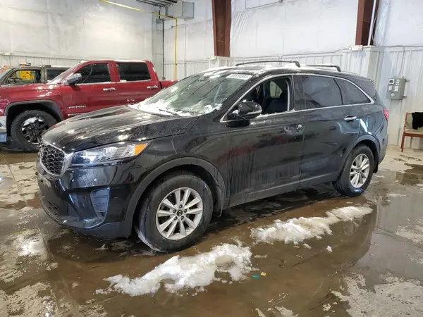 5XYPG4A31KG593116 2019 KIA SORENTO - Image 1