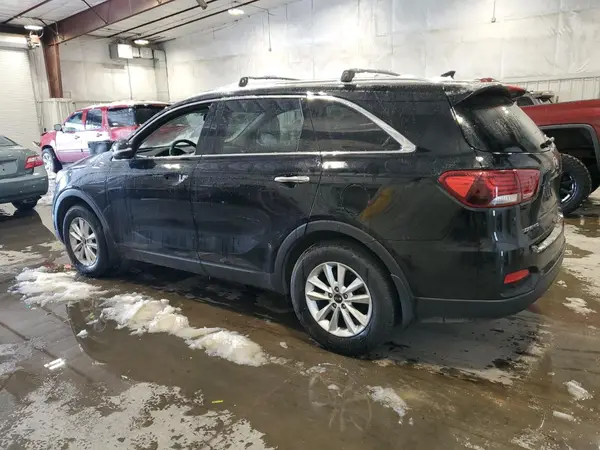5XYPG4A31KG593116 2019 KIA SORENTO - Image 2