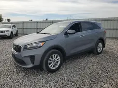 5XYPG4A31KG598056 2019 KIA SORENTO