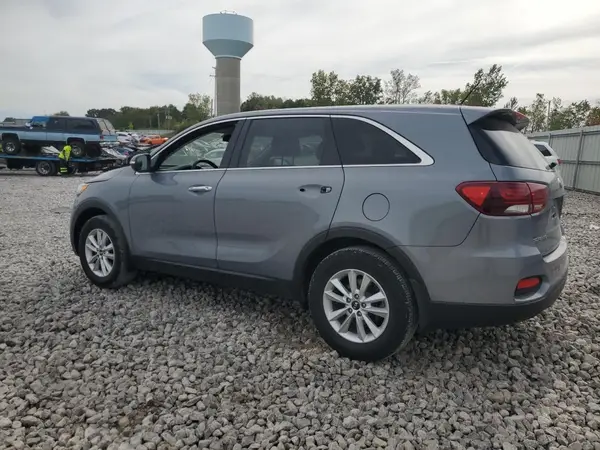 5XYPG4A31KG598056 2019 KIA SORENTO - Image 2