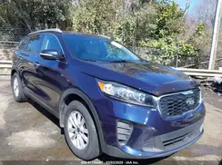 5XYPG4A31KG602204 2019 KIA SORENTO