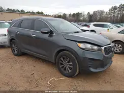 5XYPG4A31KG603188 2019 KIA SORENTO