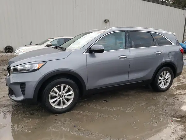 5XYPG4A31KG603594 2019 KIA SORENTO - Image 1