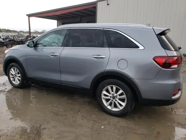 5XYPG4A31KG603594 2019 KIA SORENTO - Image 2
