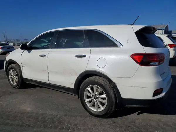 5XYPG4A31KG605295 2019 KIA SORENTO - Image 2