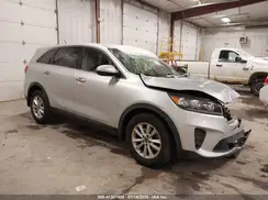 5XYPG4A31LG623295 2020 KIA SORENTO