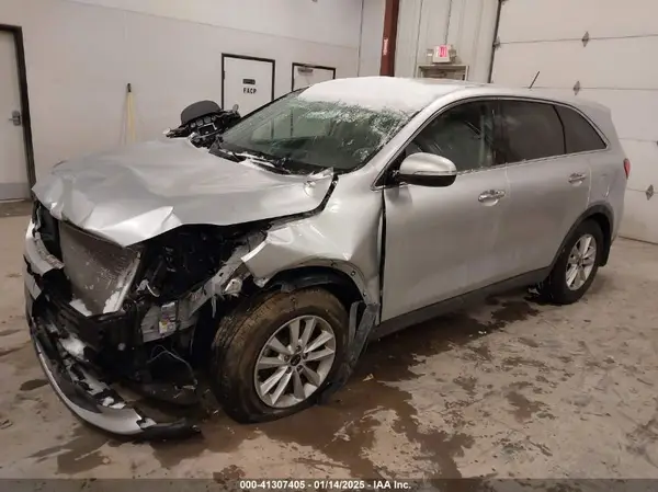 5XYPG4A31LG623295 2020 KIA SORENTO - Image 2