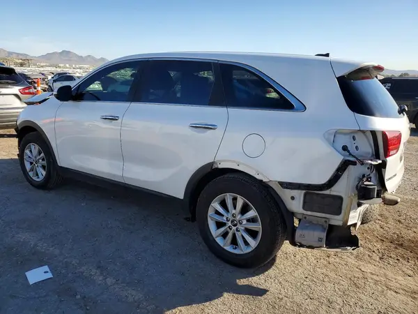 5XYPG4A31LG623507 2020 KIA SORENTO - Image 2