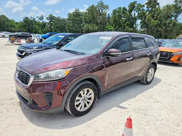 5XYPG4A31LG624799 2020 KIA SORENTO - Image 1