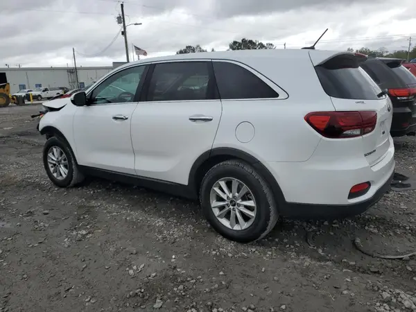 5XYPG4A31LG626228 2020 KIA SORENTO - Image 2