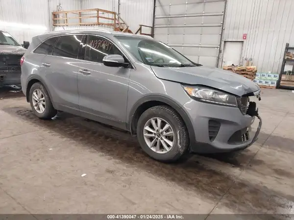 5XYPG4A31LG627301 2020 KIA SORENTO - Image 1