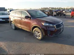 5XYPG4A31LG629274 2020 KIA SORENTO
