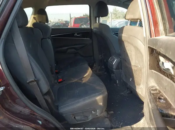 5XYPG4A31LG629274 2020 KIA SORENTO - Image 8