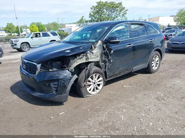5XYPG4A31LG631381 2020 KIA SORENTO - Image 2
