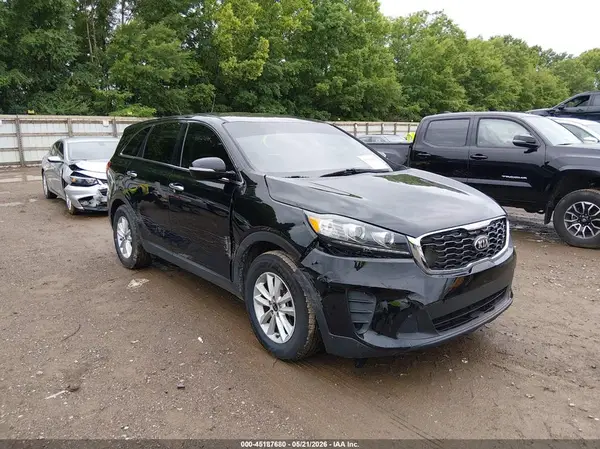5XYPG4A31LG633180 2020 KIA SORENTO - Image 1