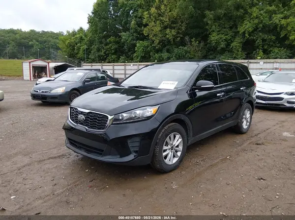 5XYPG4A31LG633180 2020 KIA SORENTO - Image 2