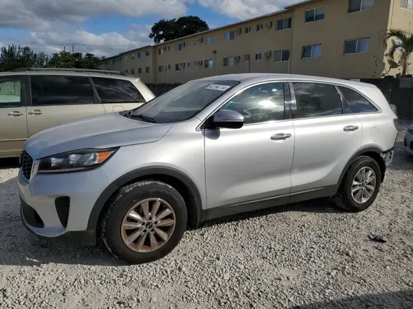 5XYPG4A31LG633261 2020 KIA SORENTO - Image 1