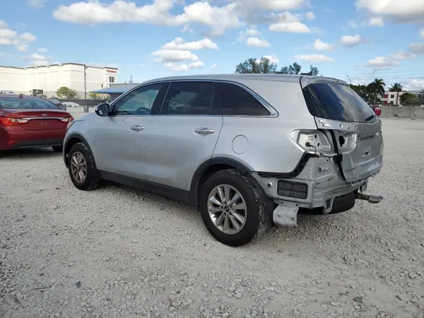 5XYPG4A31LG633261 2020 KIA SORENTO - Image 2