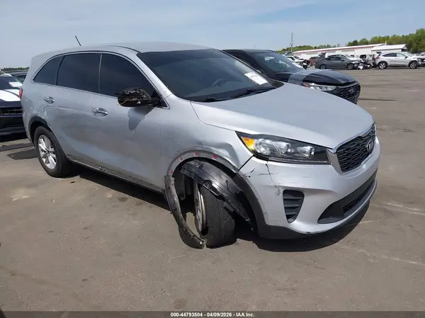 5XYPG4A31LG634183 2020 KIA SORENTO - Image 1