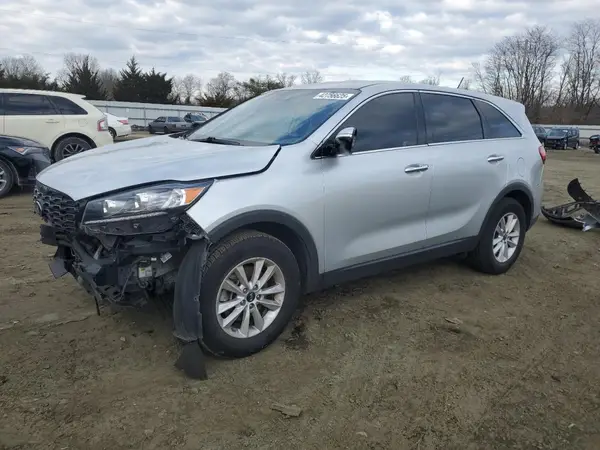 5XYPG4A31LG635530 2020 KIA SORENTO - Image 1