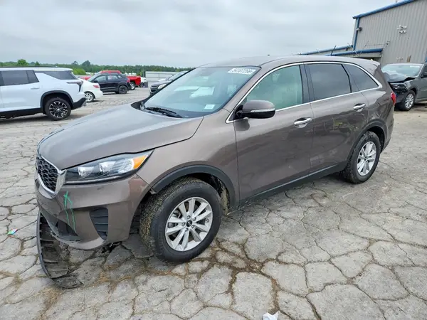 5XYPG4A31LG638296 2020 KIA SORENTO - Image 1