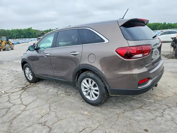5XYPG4A31LG638296 2020 KIA SORENTO - Image 2