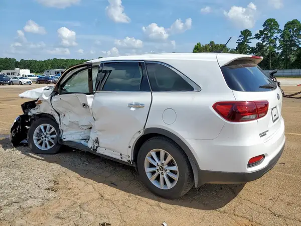 5XYPG4A31LG638511 2020 KIA SORENTO - Image 2