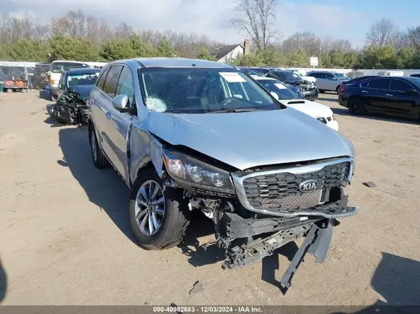 5XYPG4A31LG638850 2020 KIA SORENTO - Image 1