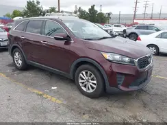 5XYPG4A31LG641568 2020 KIA SORENTO