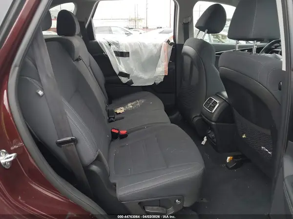 5XYPG4A31LG641568 2020 KIA SORENTO - Image 8