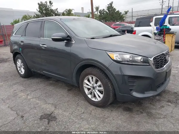 5XYPG4A31LG642610 2020 KIA SORENTO - Image 1