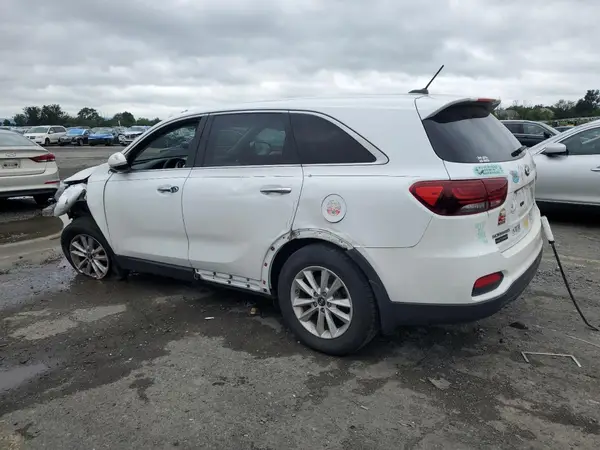 5XYPG4A31LG642865 2020 KIA SORENTO - Image 2