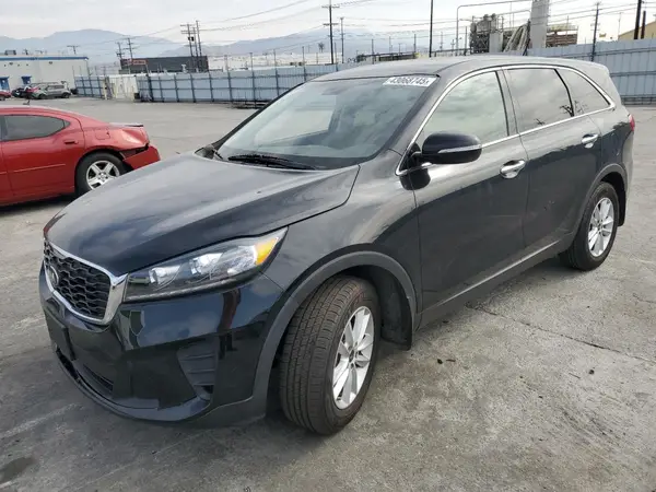 5XYPG4A31LG643126 2020 KIA SORENTO - Image 1