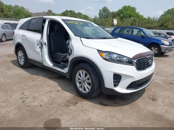 5XYPG4A31LG643837 2020 KIA SORENTO - Image 1